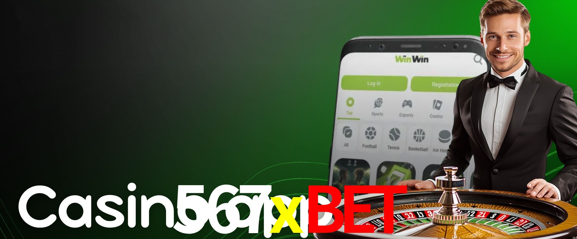 Bônus de Boas-vindas 567xbet